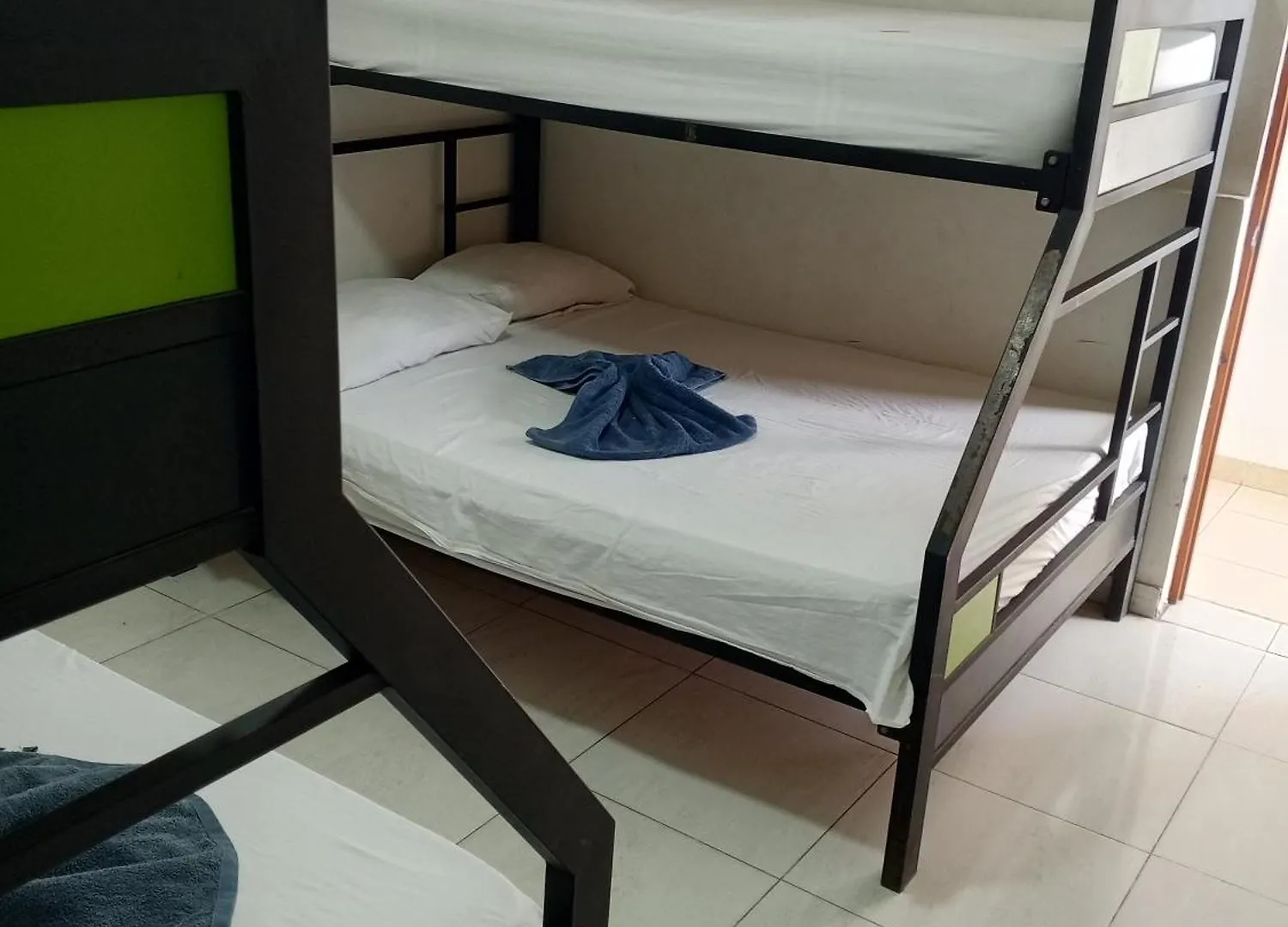 Hotel Prado Cartagène Colombie